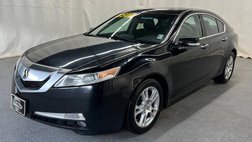 2009 Acura TL w/Tech