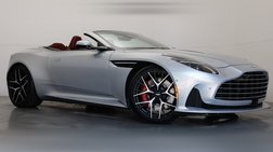 2025 Aston Martin DB12 Volante