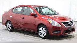 2019 Nissan Versa SV