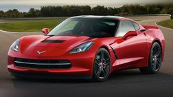 2016 Chevrolet Corvette Stingray Z51