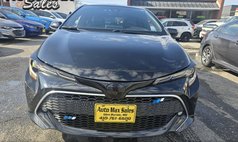 2021 Toyota Corolla Hatchback XSE