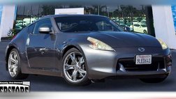 2012 Nissan 370Z Base