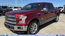 2015 Ford F-150 King Ranch