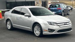 2011 Ford Fusion Hybrid Base