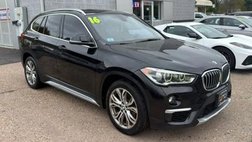 2016 BMW X1 xDrive28i