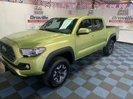 2023 Toyota Tacoma TRD Off-Road