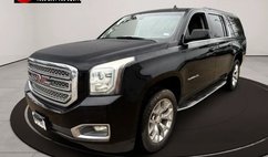 2015 GMC Yukon XL SLT