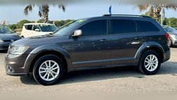 2014 Dodge Journey SXT