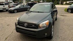 2006 Toyota RAV4 Sport