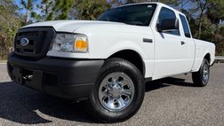 2007 Ford Ranger XLT