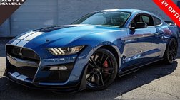 2021 Ford Mustang Shelby GT500