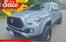 2020 Toyota Tacoma SR5