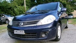 2010 Nissan Versa 