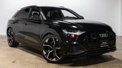 2020 Audi SQ8 4.0T quattro Prestige
