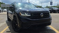 2023 Volkswagen Atlas Cross Sport SEL R-Line Black 4Motion