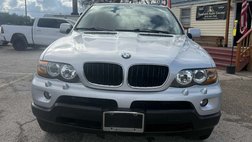 2005 BMW X5 3.0i