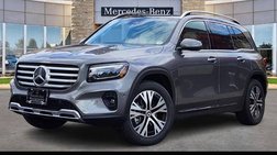 2026 Mercedes-Benz GLB GLB 250 4MATIC
