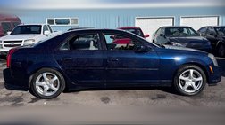 2005 Cadillac CTS Base