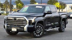 2025 Toyota Tundra Limited