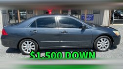 2006 Honda Accord EX V-6 w/Navi