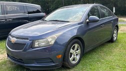 2014 Chevrolet Cruze 1LT Auto