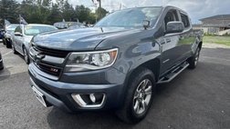 2019 Chevrolet Colorado Z71