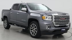 2022 GMC Canyon Denali