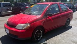 2001 Toyota Echo Base