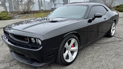 2008 Dodge Challenger SRT8