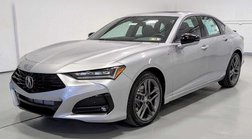 2025 Acura TLX SH-AWD w/A-SPEC