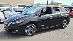 2019 Nissan LEAF SV