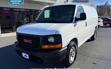 2016 GMC Savana 2500