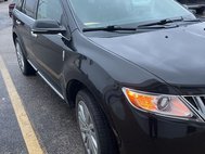 2014 Lincoln MKX Base