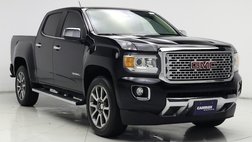 2020 GMC Canyon Denali