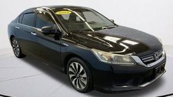 2014 Honda Accord Hybrid EX-L