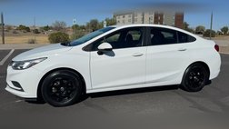 2016 Chevrolet Cruze LS Auto