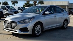 2018 Hyundai Accent SEL