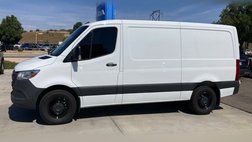 2023 Mercedes-Benz Sprinter 2500