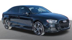 2020 Audi A3 quattro S line Prem Plus 45 TFSI