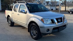 2011 Nissan Frontier SL