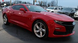 2019 Chevrolet Camaro SS