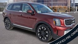 2024 Kia Telluride SX-Prestige