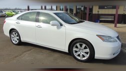2007 Lexus ES 350 Base