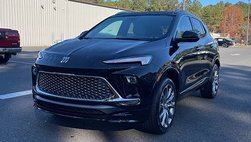 2025 Buick Encore GX Avenir