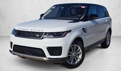 2018 Land Rover Range Rover Sport SE