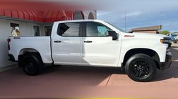 2022 Chevrolet Silverado 1500 Limited LT Trail Boss