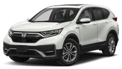 2021 Honda CR-V Hybrid EX-L