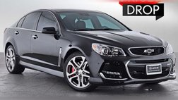 2017 Chevrolet SS Base