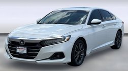 2021 Honda Accord EX-L