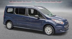 2017 Ford Transit Connect XLT